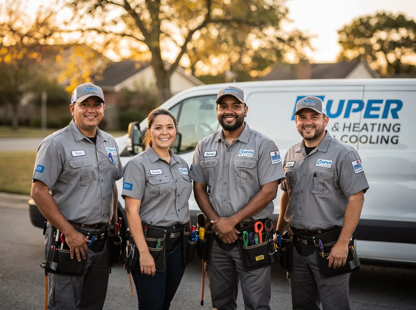 Hvac Repair company in Saybrook, IL